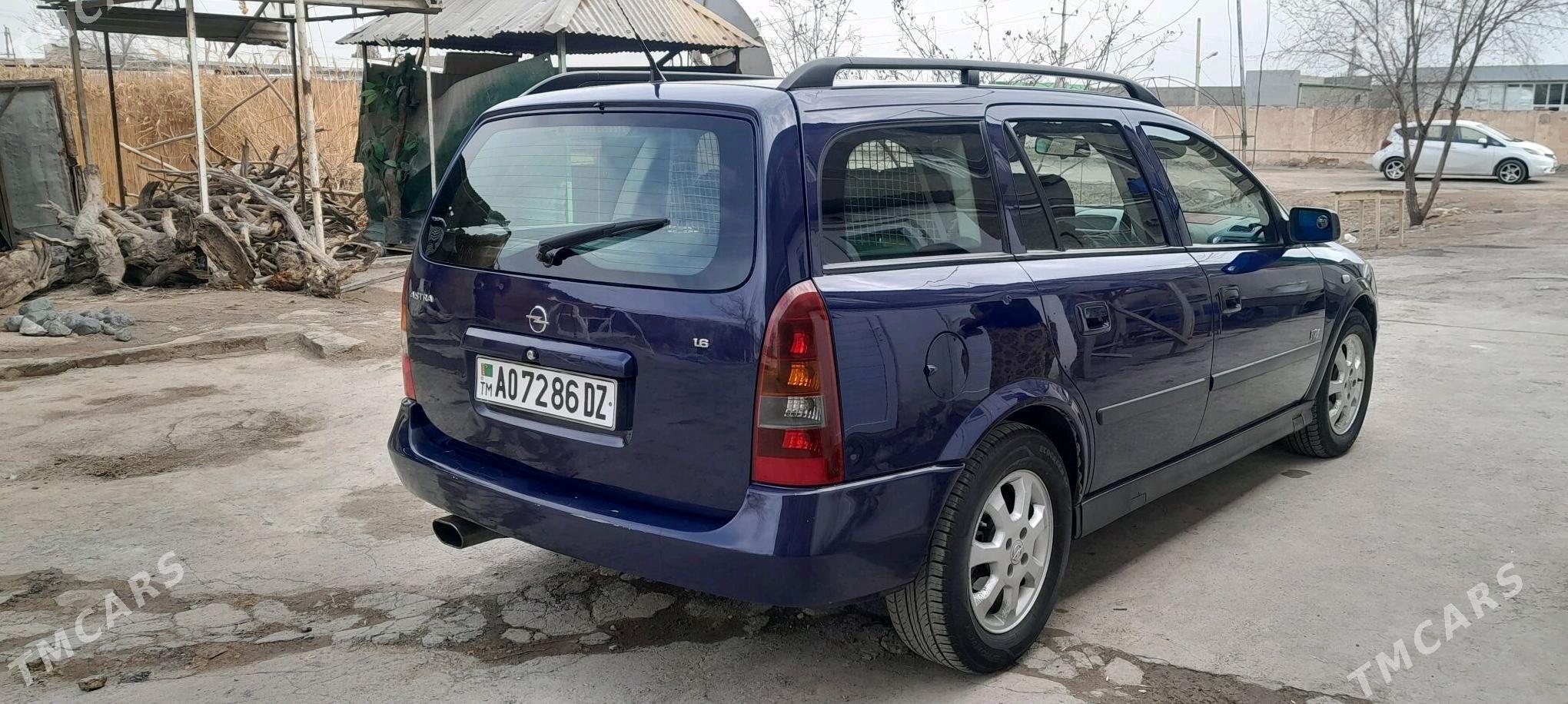 Opel Astra 2003 - 95 000 TMT - Şabat etr. - img 1