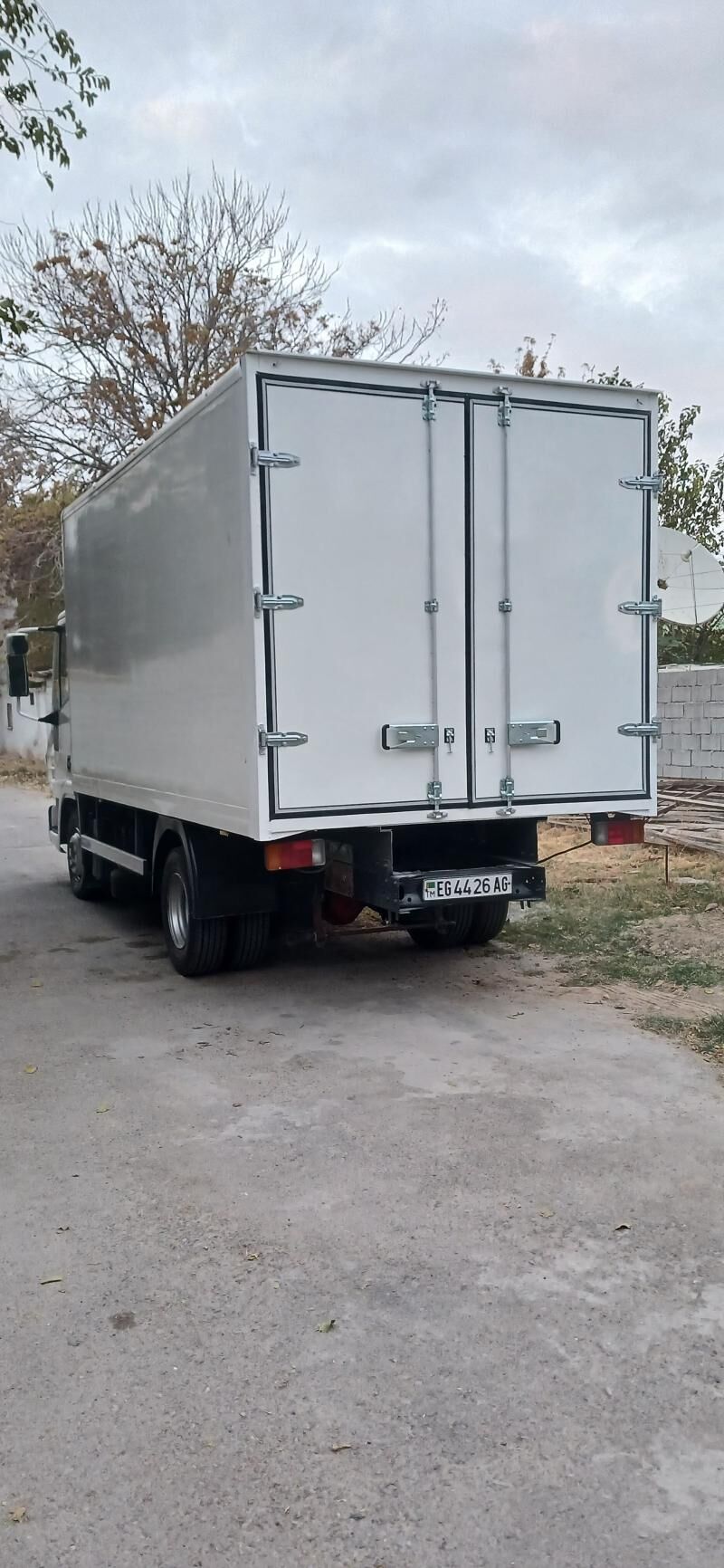 Iveco Daily 2003 - 300 000 TMT - 14-nji tapgyr (Sowhozny köç) - img 4