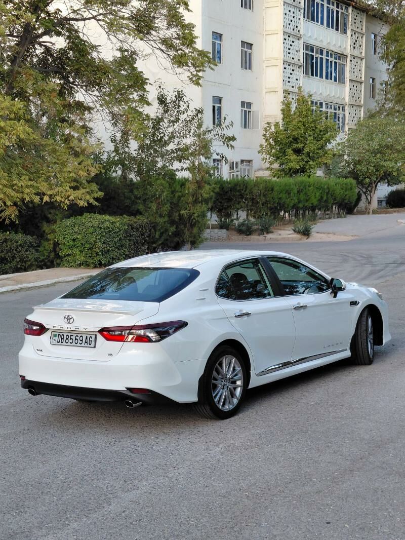 Toyota Camry 2022 - 390 000 TMT - Ашхабад - img 5