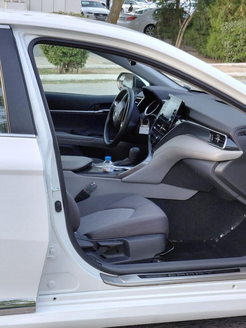 Toyota Camry 2022 - 390 000 TMT - Ашхабад - img 7