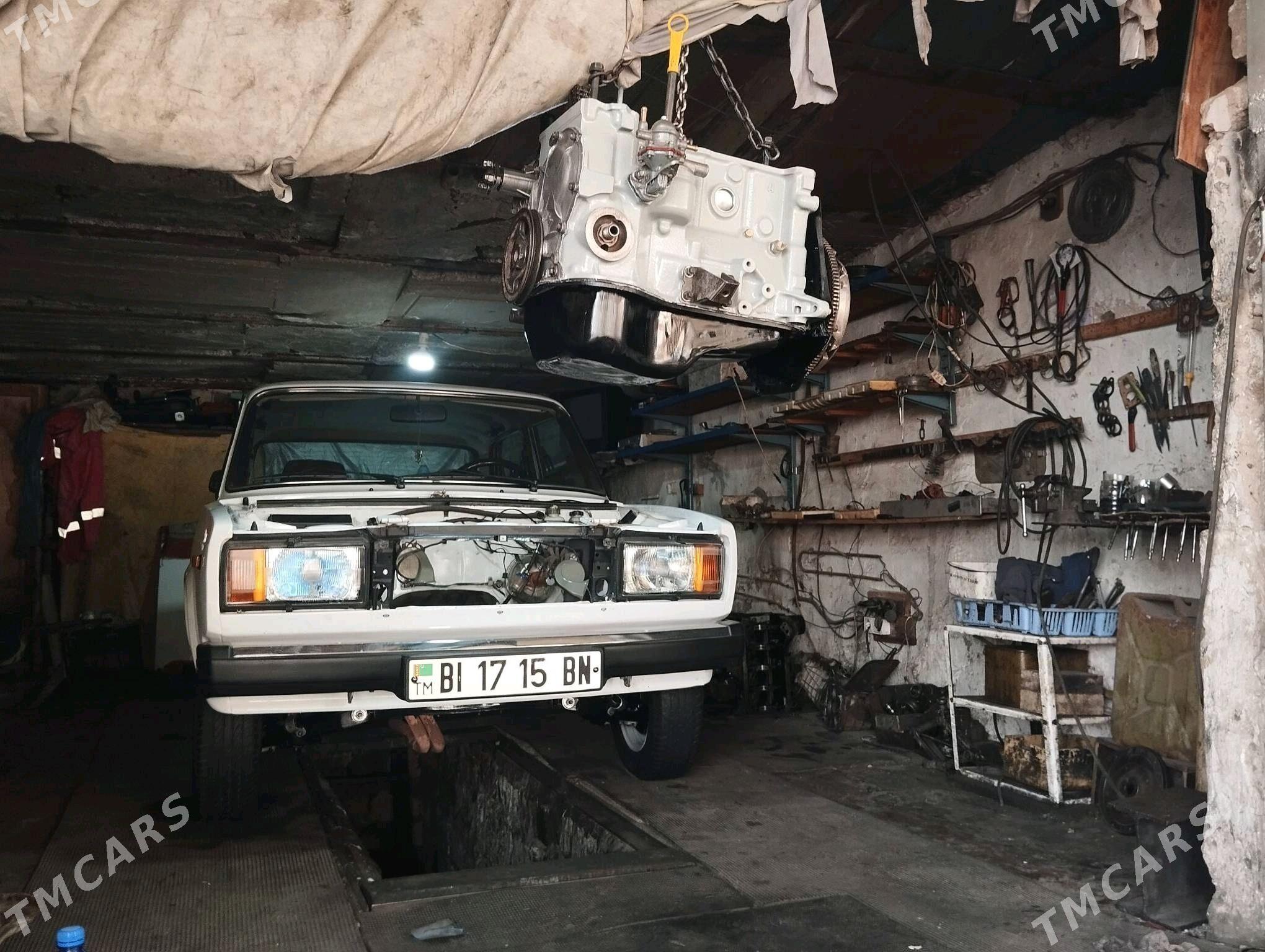 Lada 2107 1998 - 110 000 TMT - Türkmenbaşy - img 8