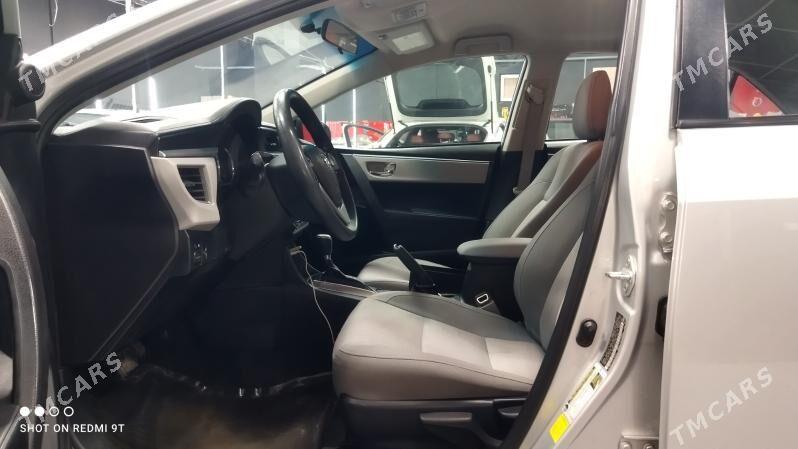Toyota Corolla 2014 - 230 000 TMT - Туркменабат - img 8