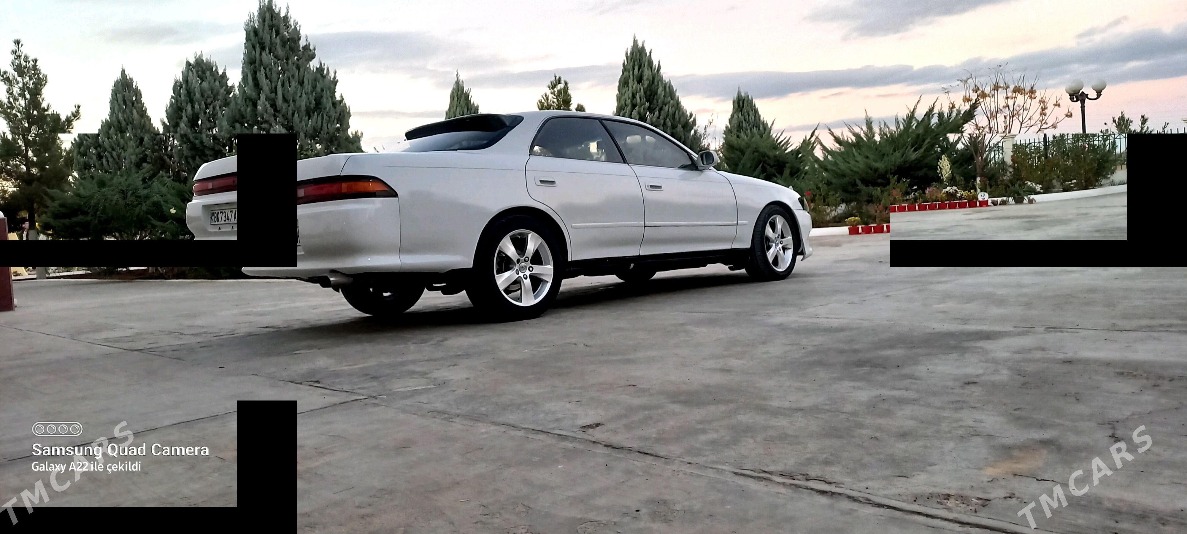 Toyota Mark II 1993 - 45 000 TMT - Теджен - img 1