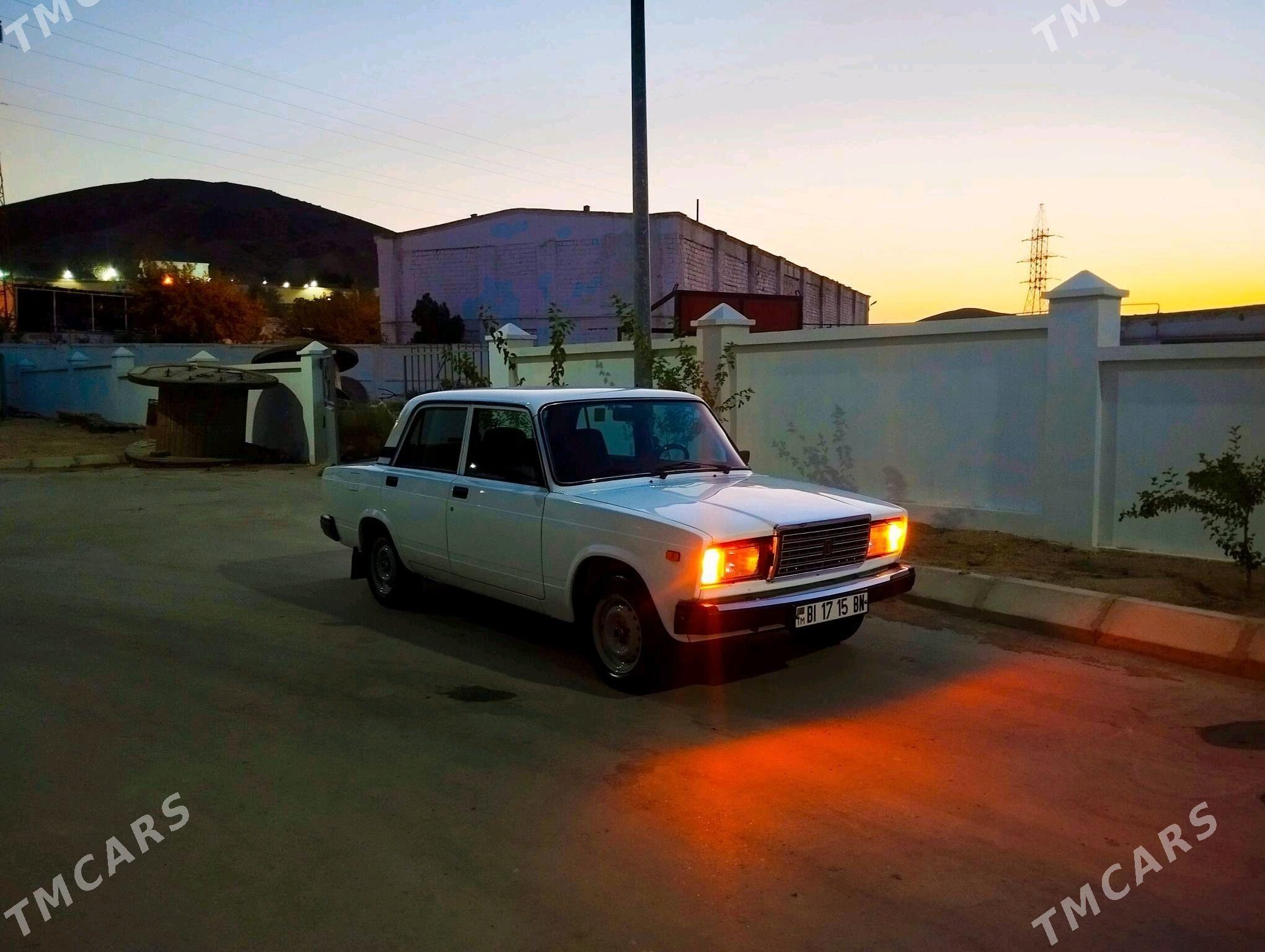Lada 2107 1998 - 110 000 TMT - Türkmenbaşy - img 1
