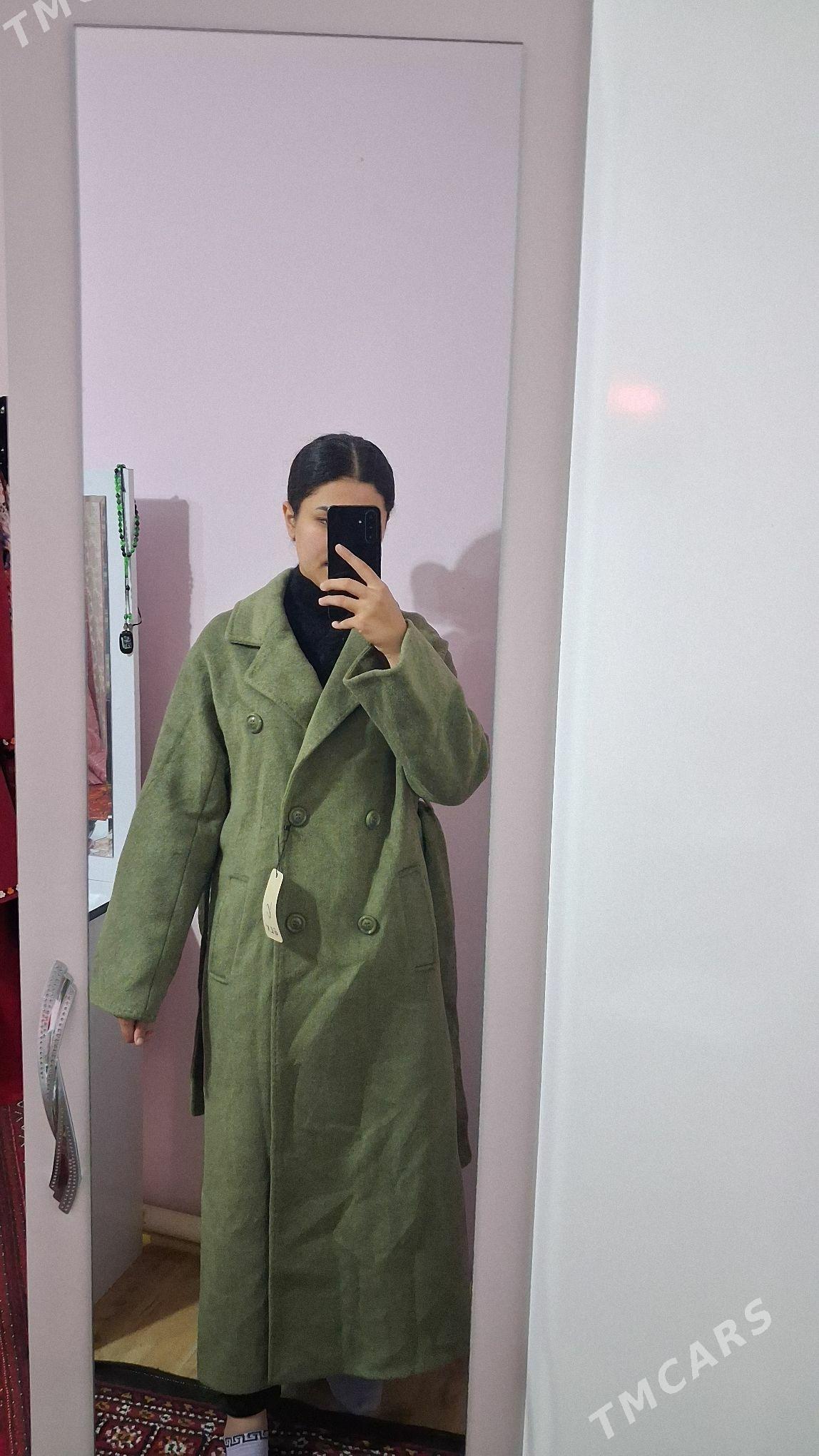 Paltolar 6 reñki bar táze  - Туркменабат - img 5