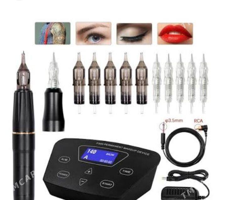 permament tatu aparat. - Bedew - img 2