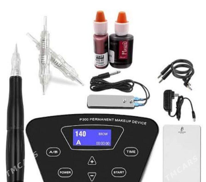 permament tatu aparat. - Bedew - img 3