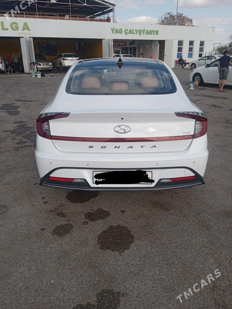 Hyundai Sonata 2022 - 390 000 TMT - Bedew - img 1