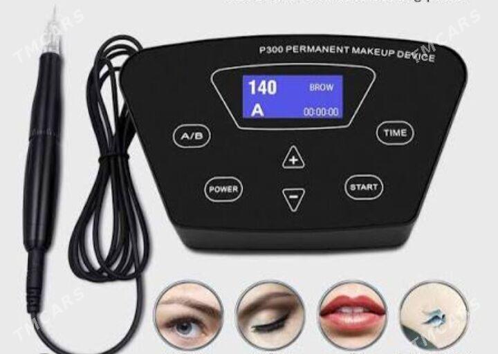 permament tatu aparat. - Bedew - img 1