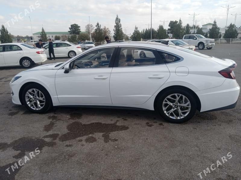 Hyundai Sonata 2022 - 390 000 TMT - Bedew - img 2