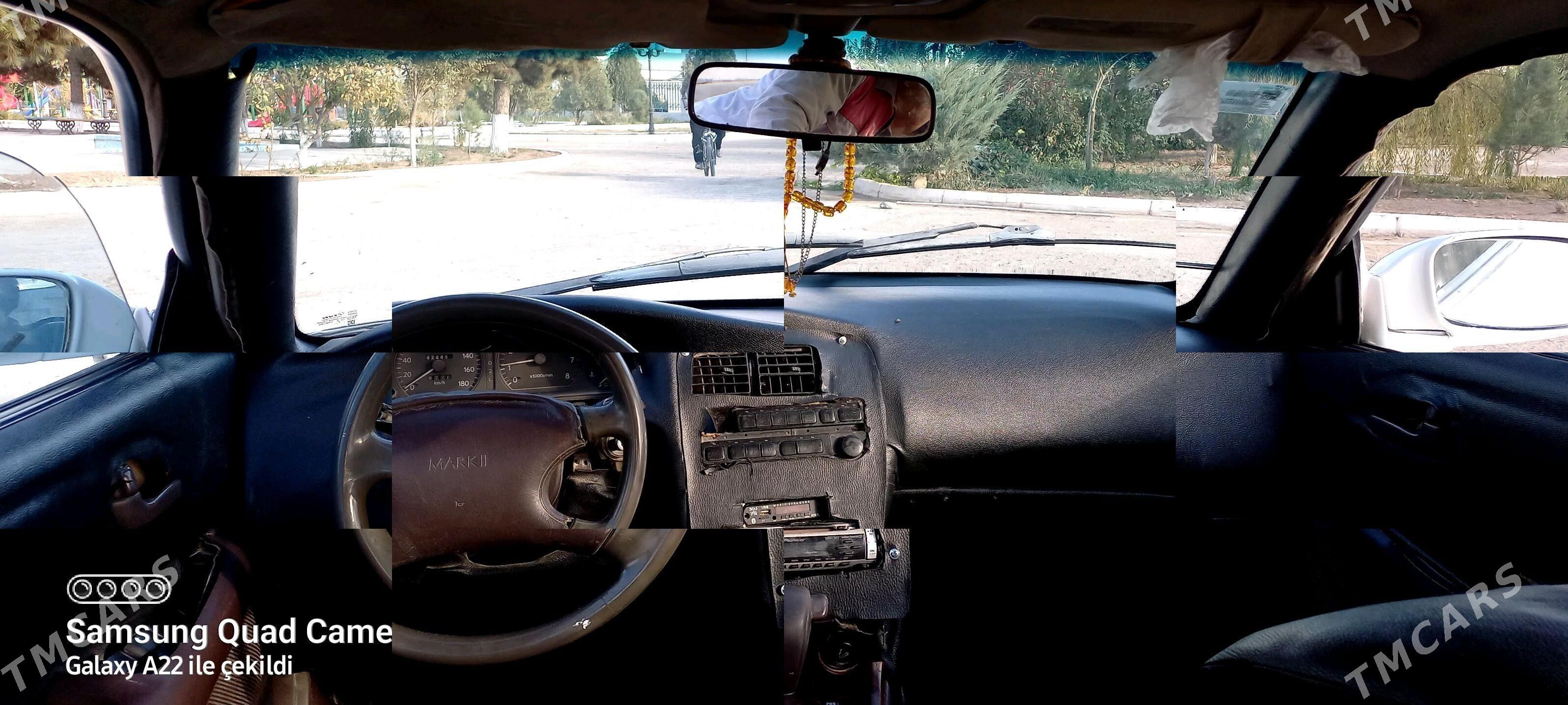 Toyota Mark II 1993 - 45 000 TMT - Теджен - img 3