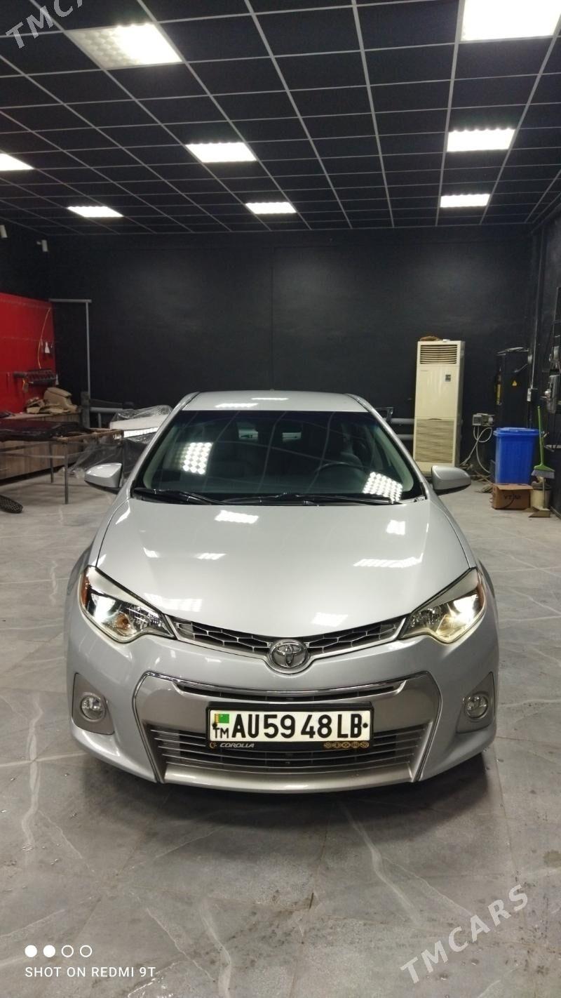 Toyota Corolla 2014 - 230 000 TMT - Туркменабат - img 5