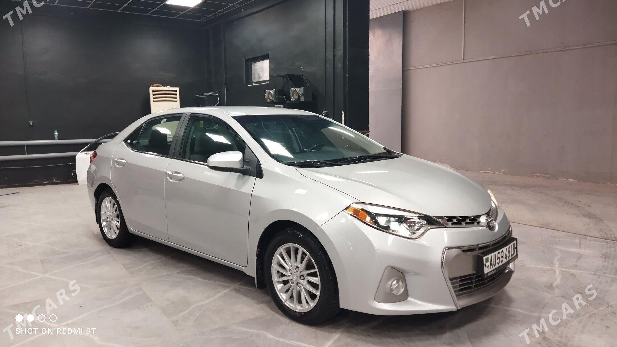 Toyota Corolla 2014 - 230 000 TMT - Туркменабат - img 4
