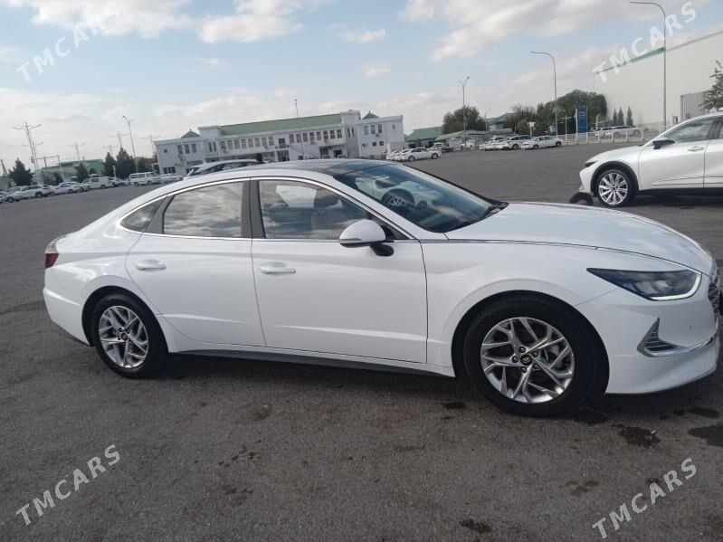 Hyundai Sonata 2022 - 390 000 TMT - Bedew - img 4