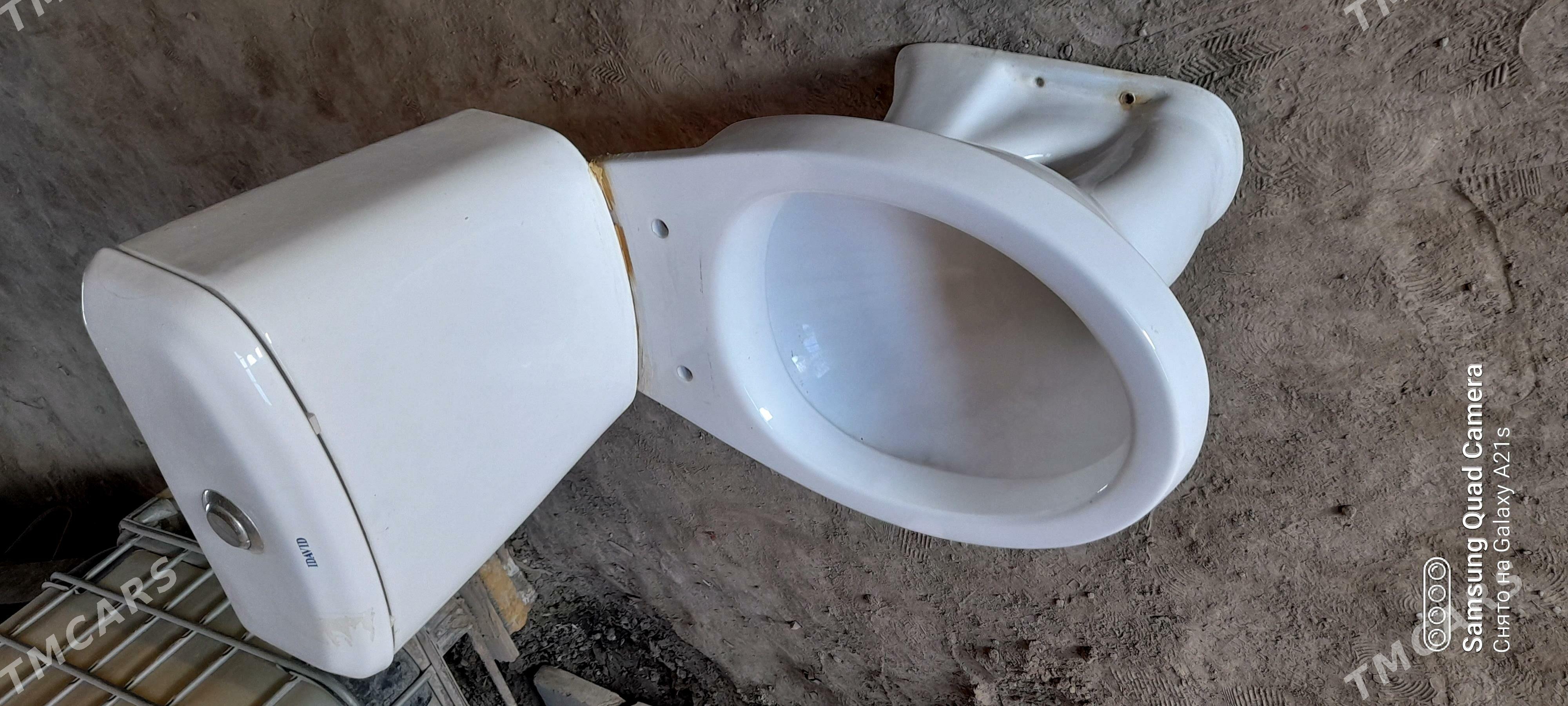 Tuwalet - Daşoguz - img 2