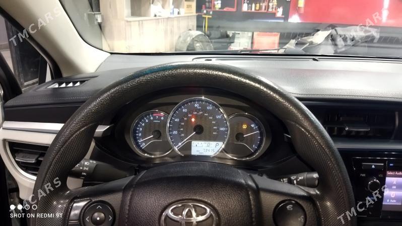 Toyota Corolla 2014 - 230 000 TMT - Туркменабат - img 7