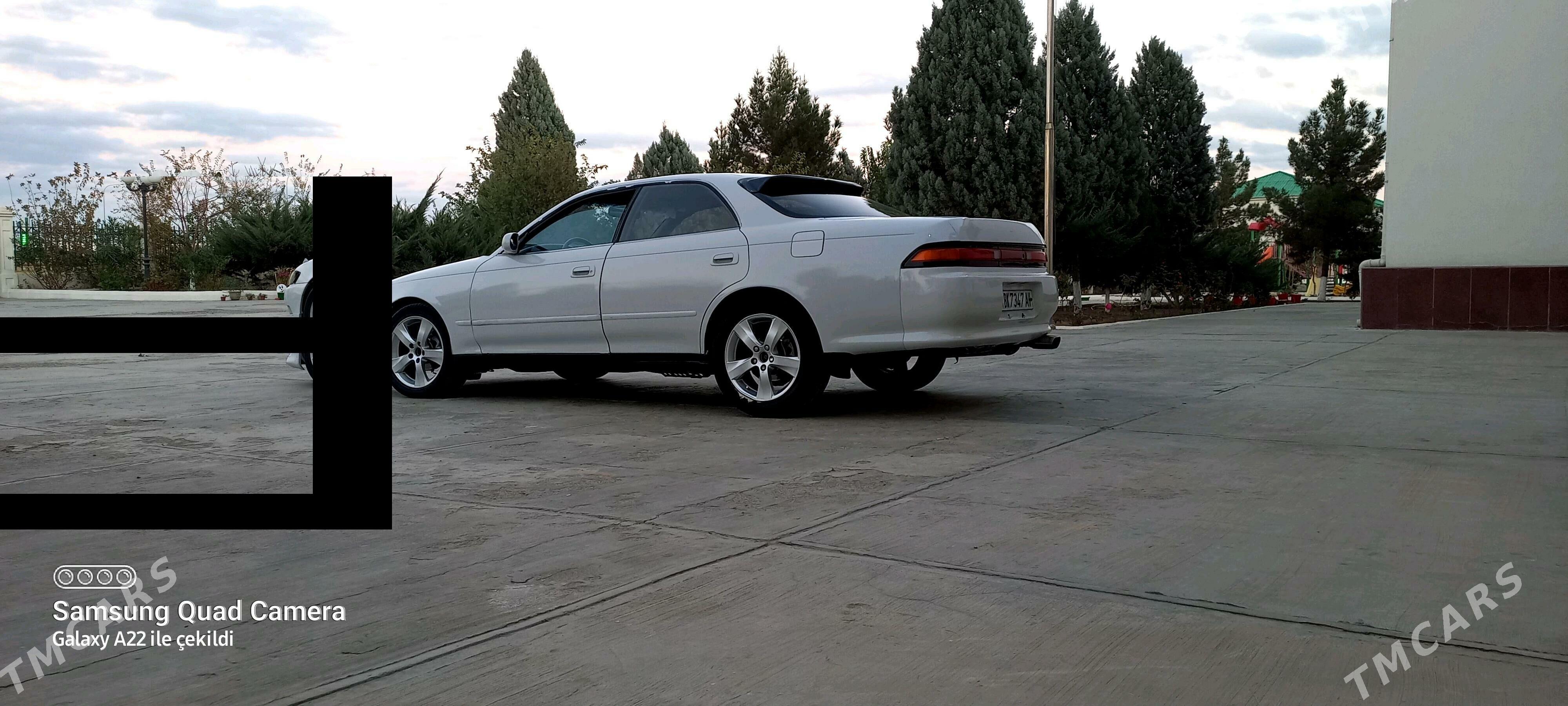 Toyota Mark II 1993 - 45 000 TMT - Теджен - img 2