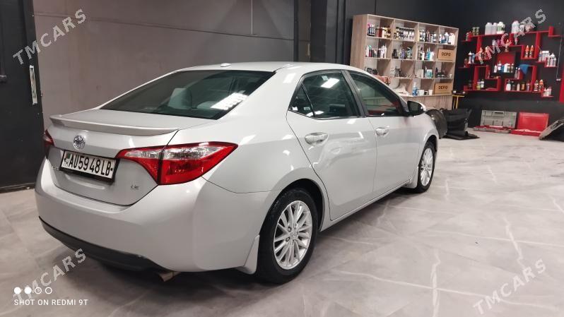Toyota Corolla 2014 - 230 000 TMT - Туркменабат - img 6