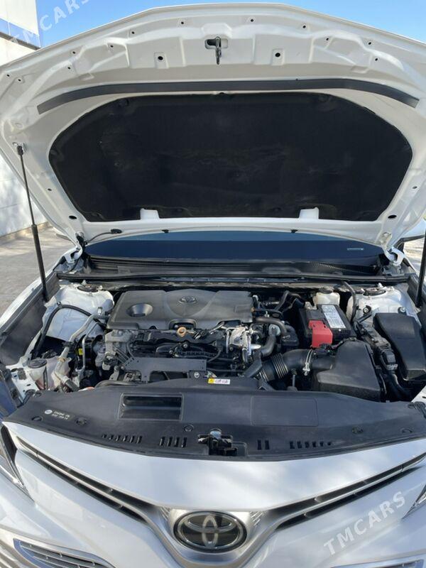 Toyota Camry 2020 - 300 000 TMT - Мары - img 4