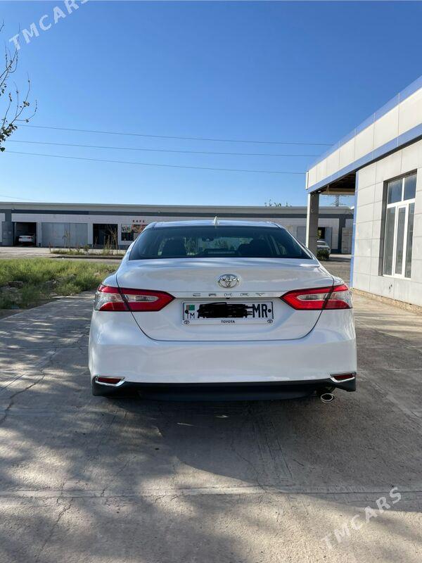Toyota Camry 2020 - 300 000 TMT - Мары - img 3