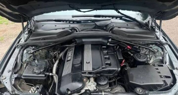 BMW mator 1 500 TMT - Бедев - img 2