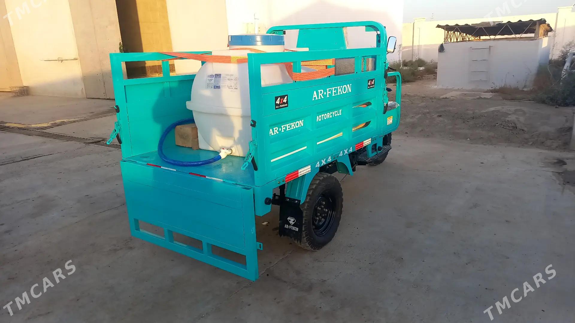 Fekon FK200-14G 2025 - 34 000 TMT - Балканабат - img 2