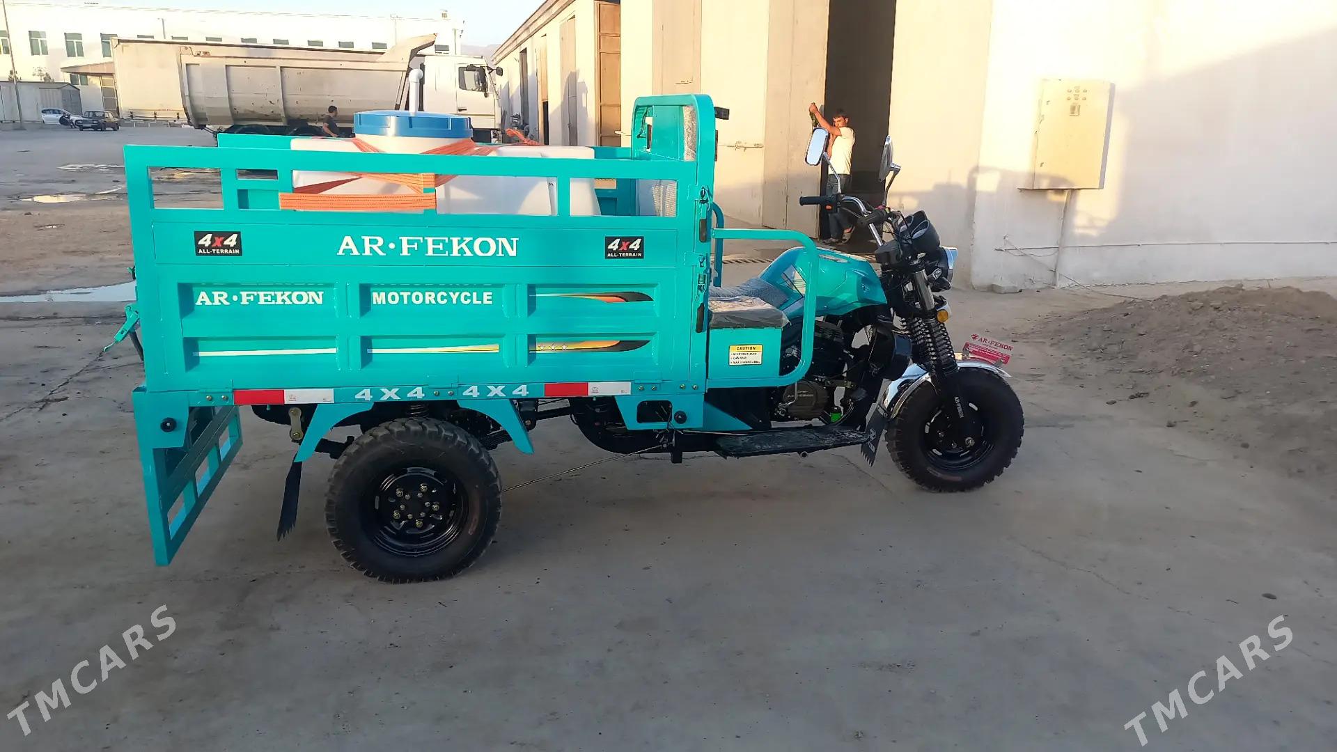 Fekon FK200-14G 2025 - 34 000 TMT - Балканабат - img 1