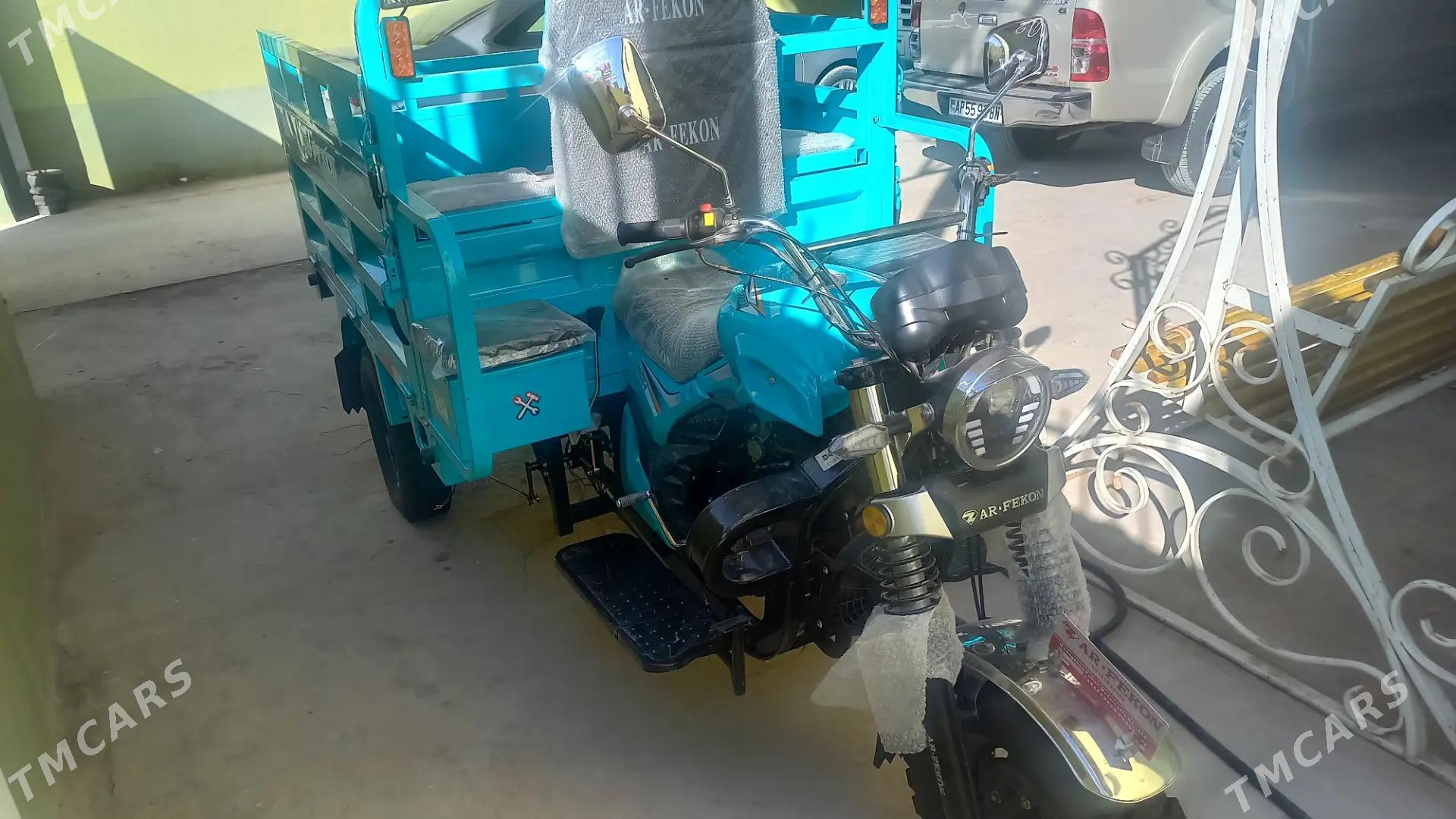 Fekon FK200-14G 2025 - 34 000 TMT - Балканабат - img 3