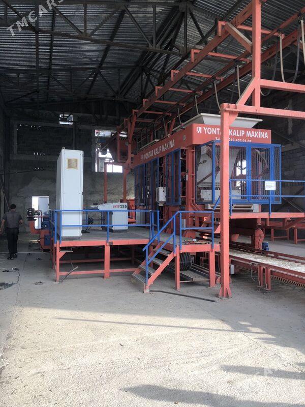 ZAWOD- bordur, plita,kerpiç - Ашхабад - img 3