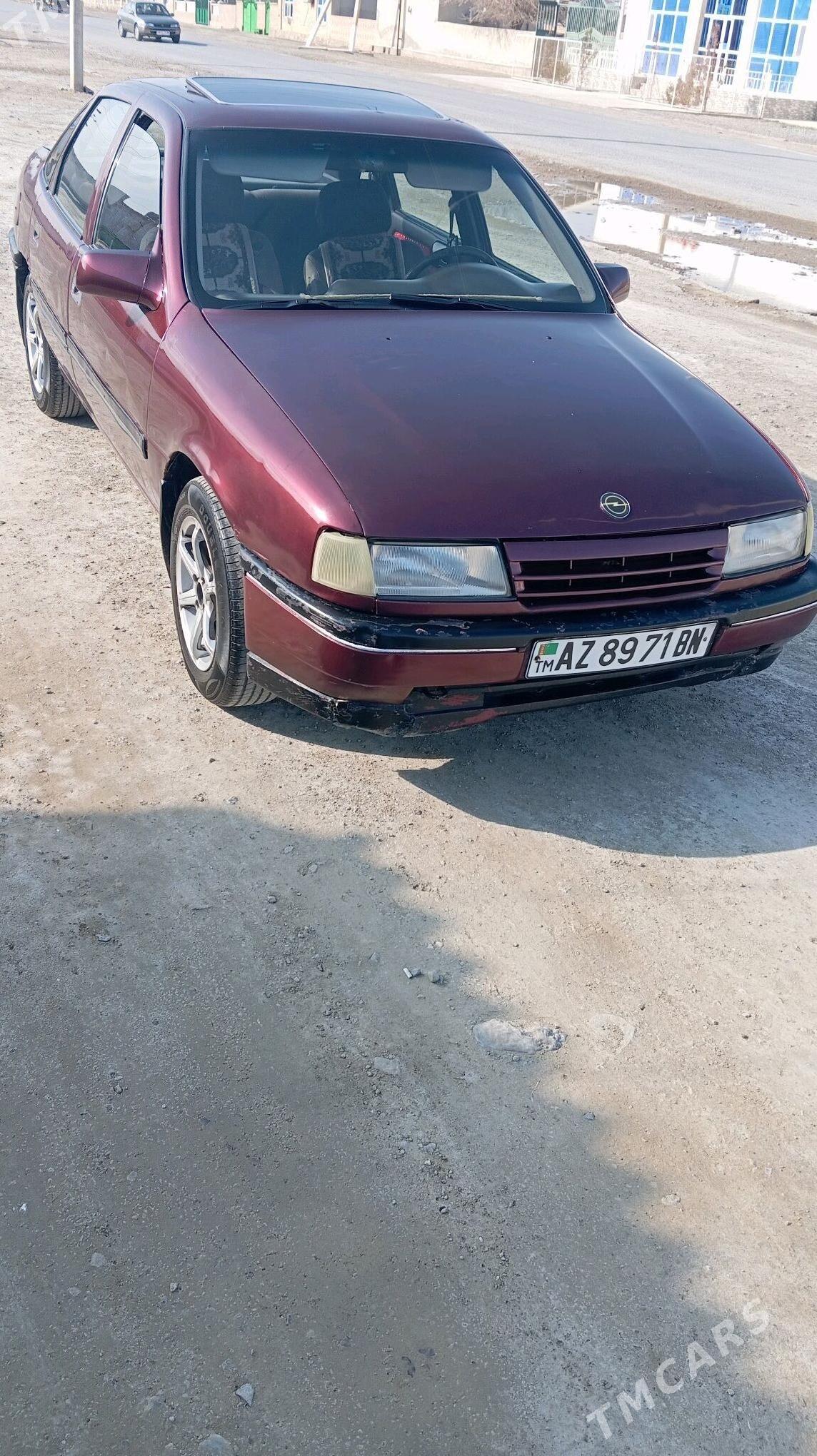 Opel Vectra 1989 - 30 000 TMT - Балканабат - img 3