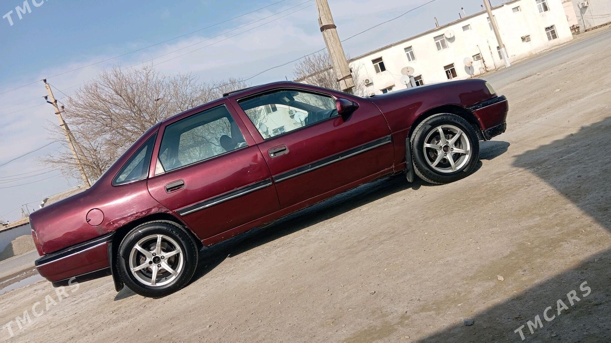 Opel Vectra 1989 - 30 000 TMT - Балканабат - img 6