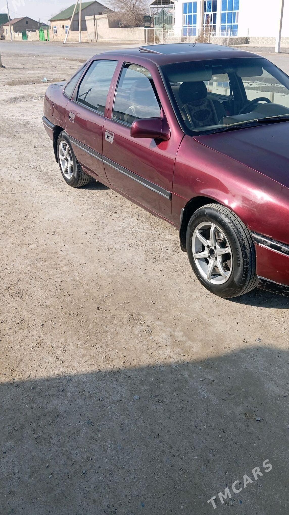 Opel Vectra 1989 - 30 000 TMT - Балканабат - img 2