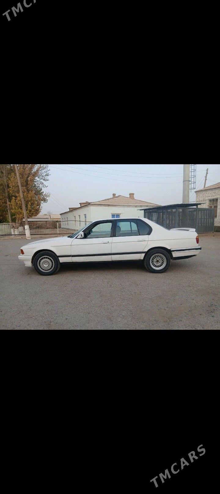 BMW 730 1989 - 35 000 TMT - Baýramaly - img 3