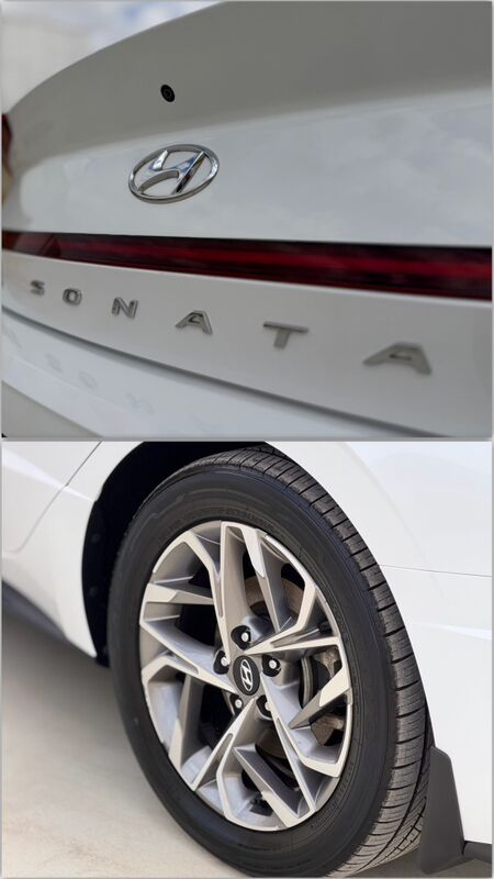 Hyundai Sonata 2021 - 295 000 TMT - Aşgabat - img 7