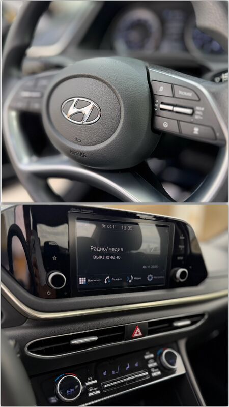 Hyundai Sonata 2021 - 295 000 TMT - Aşgabat - img 3