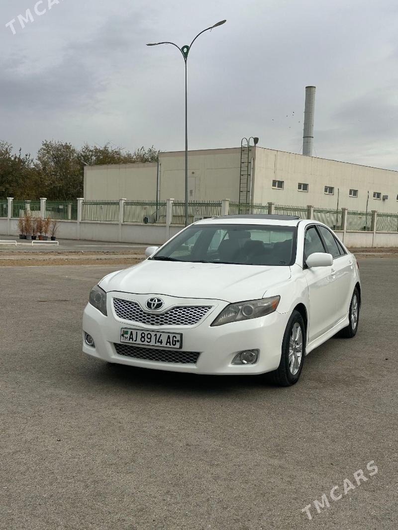 Toyota Camry 2008 - 205 000 TMT - Ашхабад - img 2