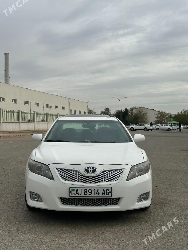 Toyota Camry 2008 - 205 000 TMT - Ашхабад - img 1