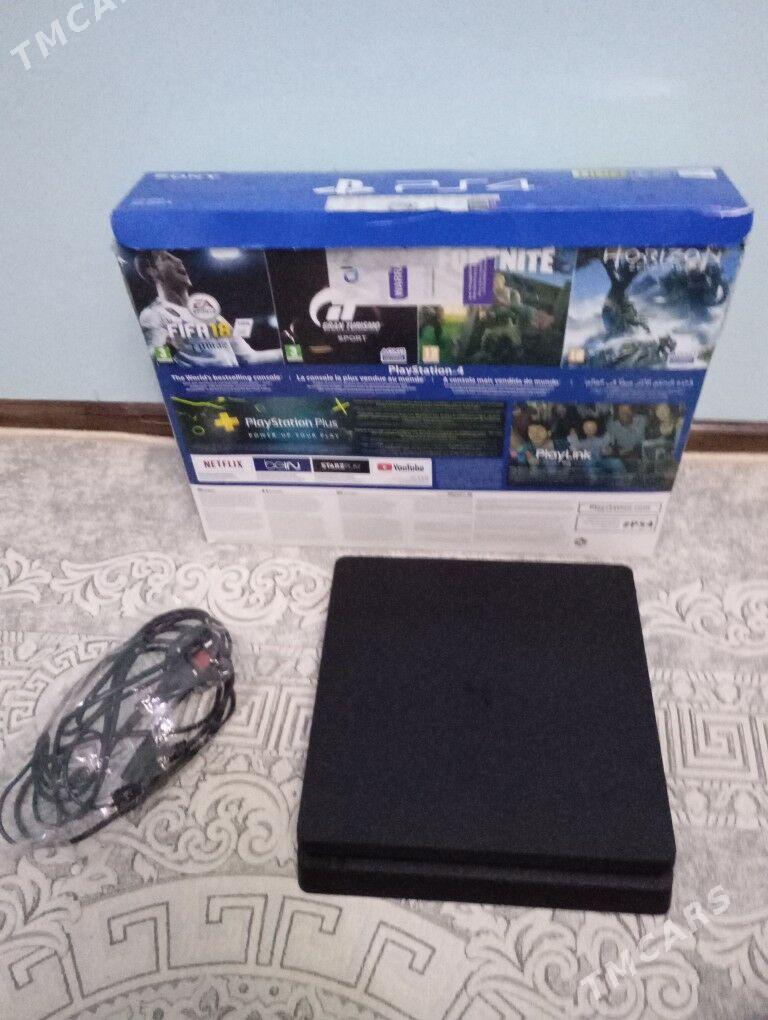 ps4 Playstation - Ашхабад - img 1