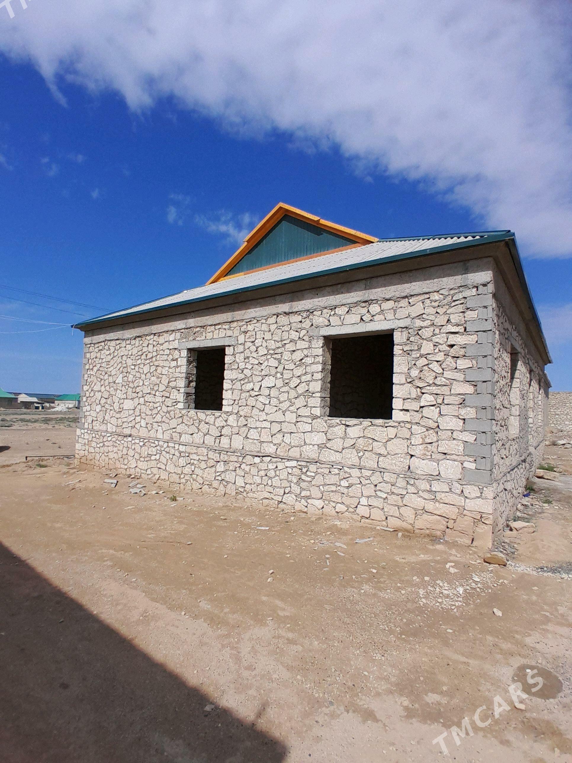 Akdaşda jaý - Türkmenbaşy - img 1