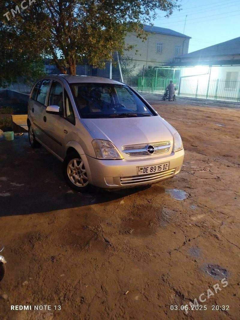 Opel Meriva 2003 - 60 000 TMT - Дашогуз - img 2