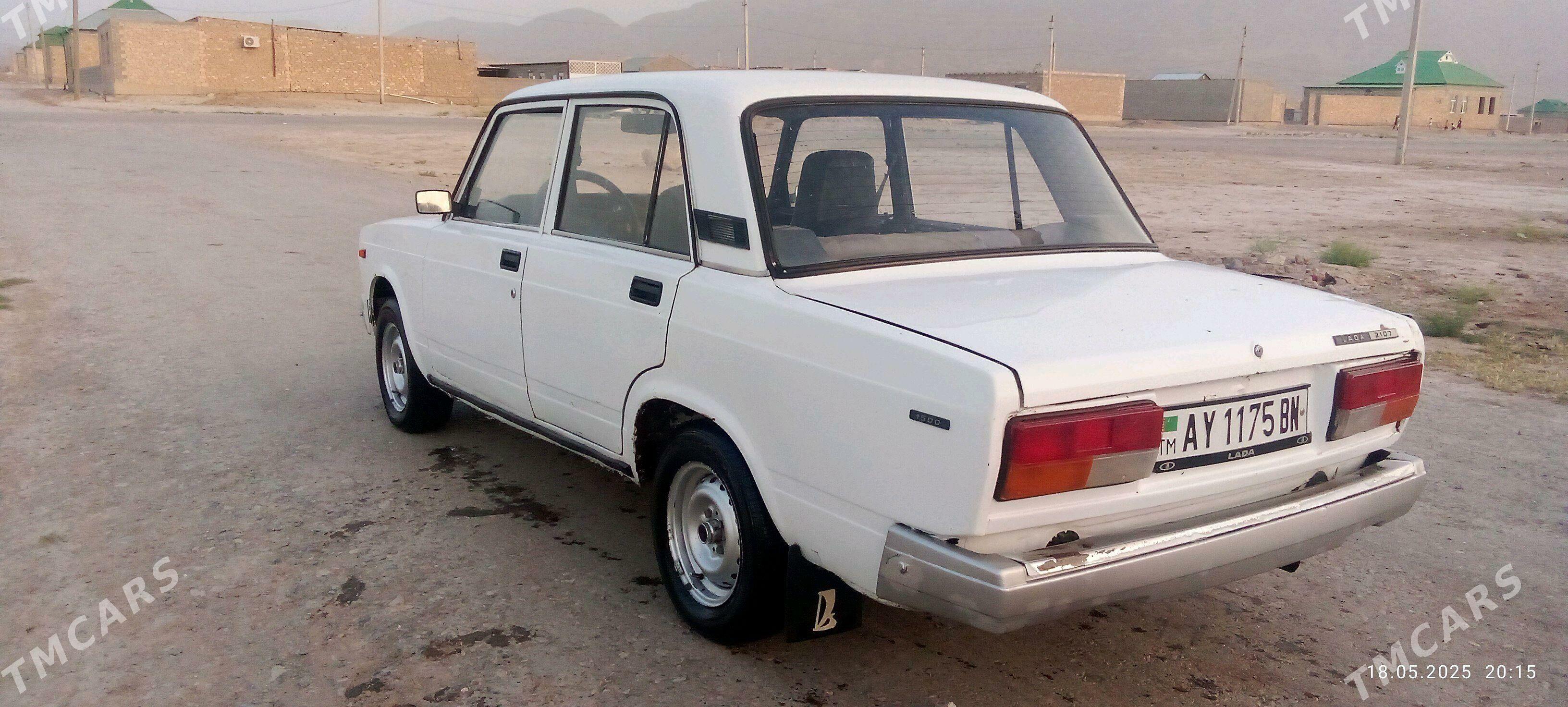 Lada 2107 2003 - 25 000 TMT - Гызыларбат - img 2