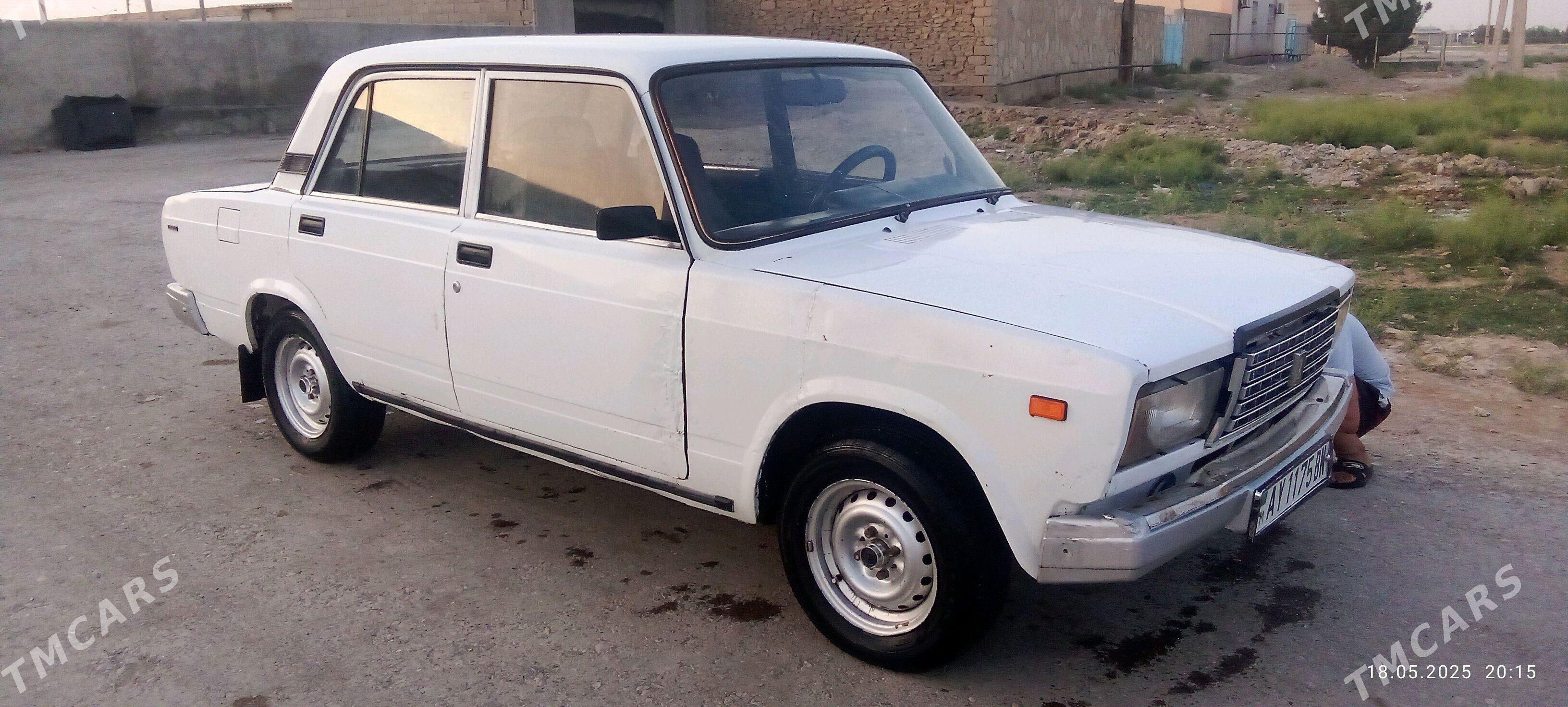 Lada 2107 2003 - 25 000 TMT - Гызыларбат - img 1