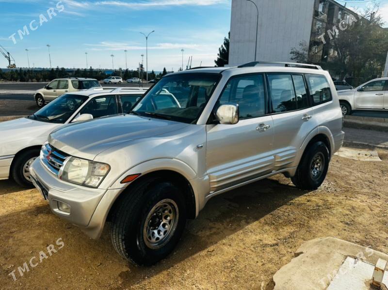 Mitsubishi Pajero 2001 - 165 000 TMT - Туркменбаши - img 4