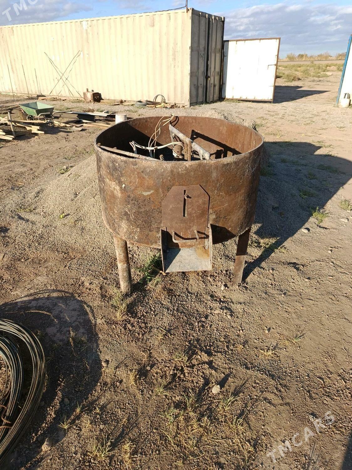 beton meşalka - Теджен - img 4