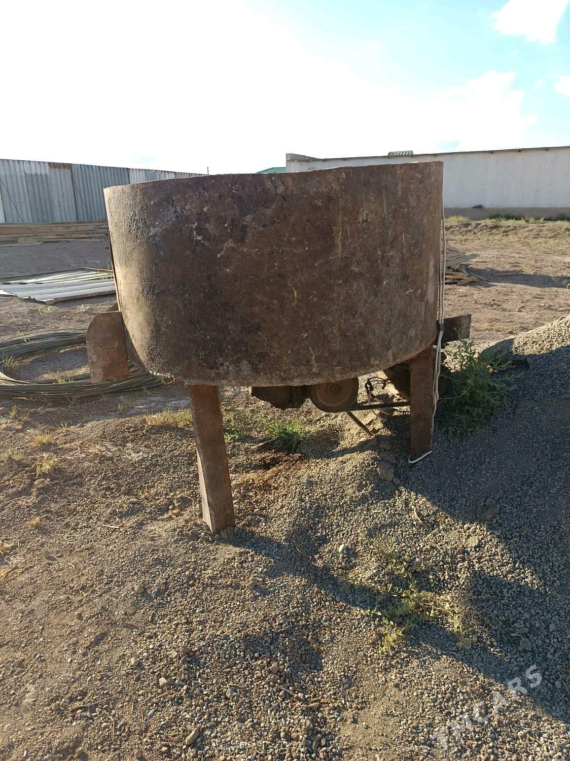 beton meşalka - Теджен - img 2