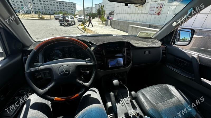 Mitsubishi Pajero 2001 - 165 000 TMT - Туркменбаши - img 5