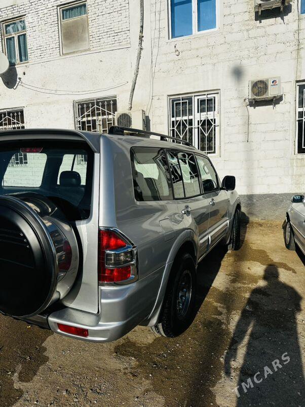 Mitsubishi Pajero 2001 - 165 000 TMT - Туркменбаши - img 2