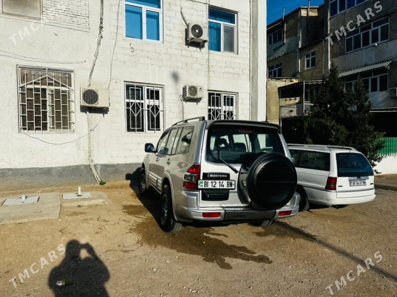 Mitsubishi Pajero 2001 - 165 000 TMT - Туркменбаши - img 3
