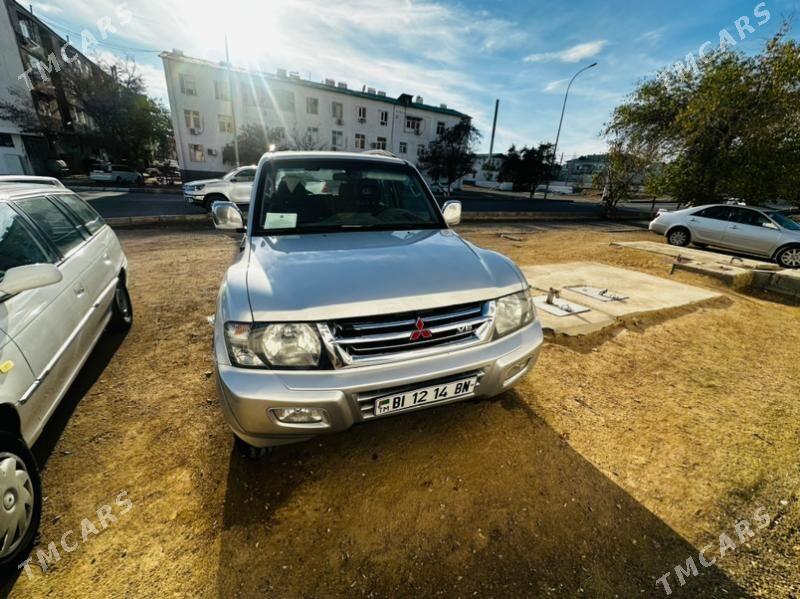 Mitsubishi Pajero 2001 - 165 000 TMT - Туркменбаши - img 1