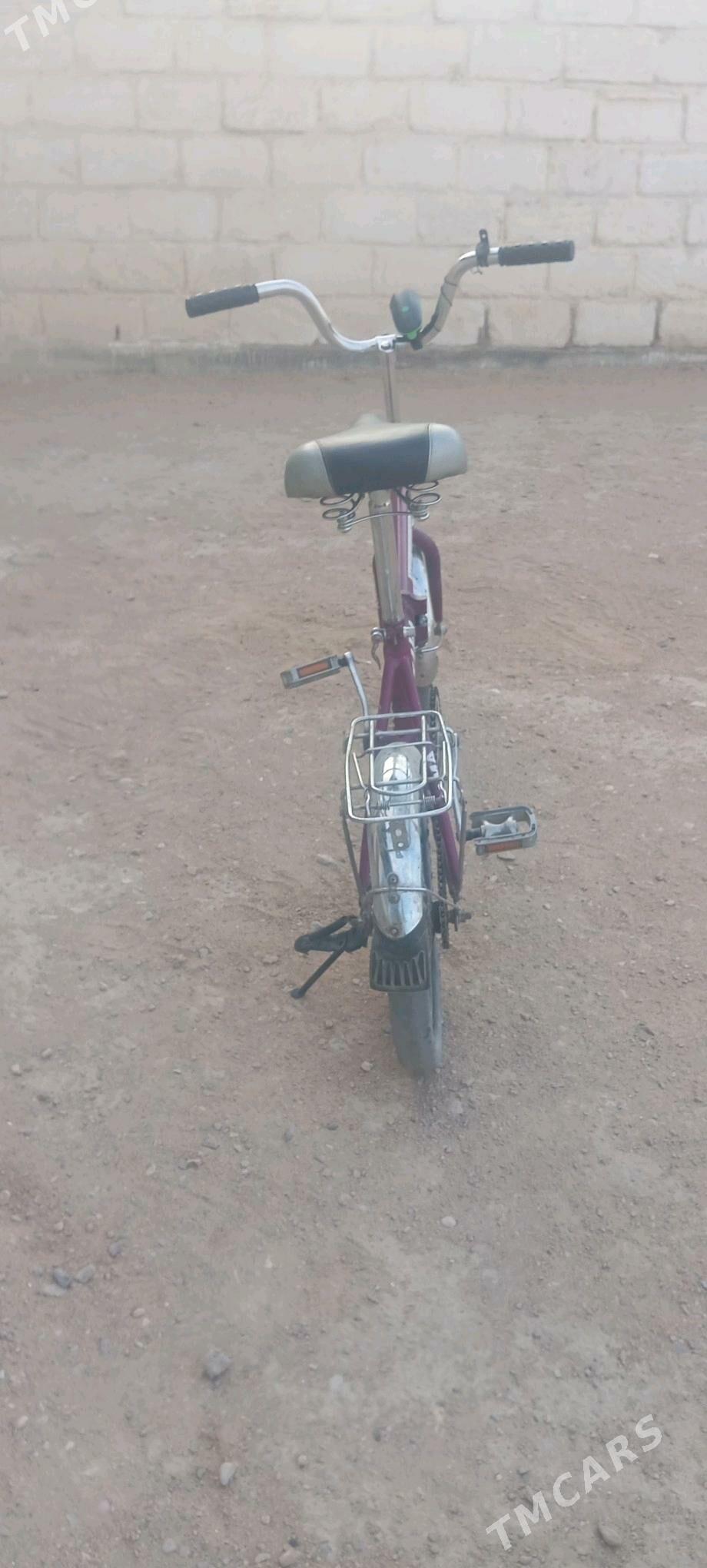 welosiped - Туркменбаши - img 2